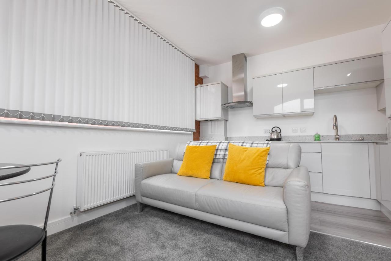 Platform City Theatre Studio With Secure Parking Kingston upon Hull Εξωτερικό φωτογραφία