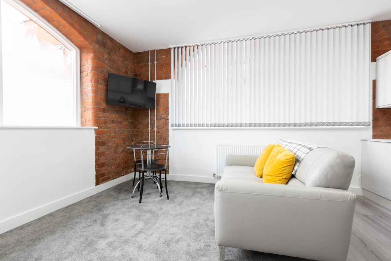 Platform City Theatre Studio With Secure Parking Kingston upon Hull Εξωτερικό φωτογραφία